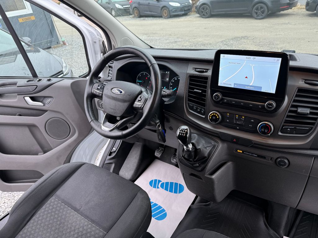 Ford Transit Custom 2021