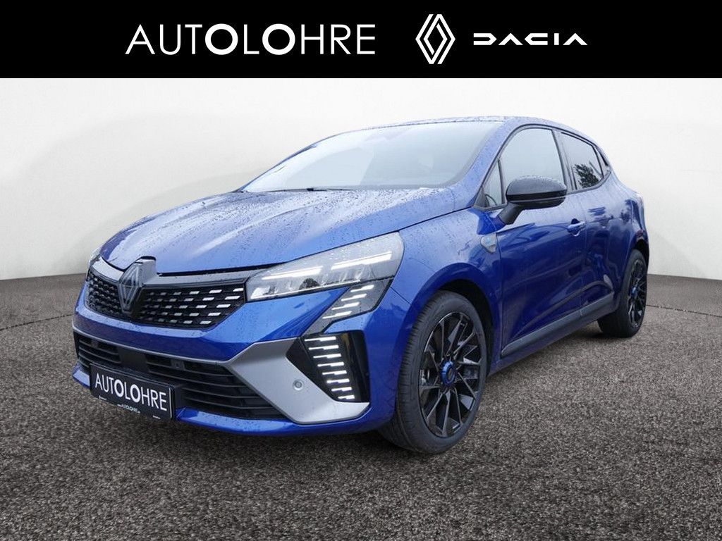 Renault Clio 2025