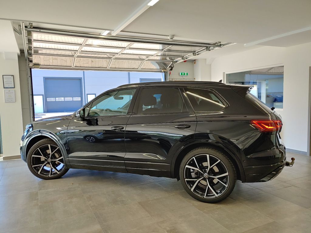 Volkswagen Touareg 2022