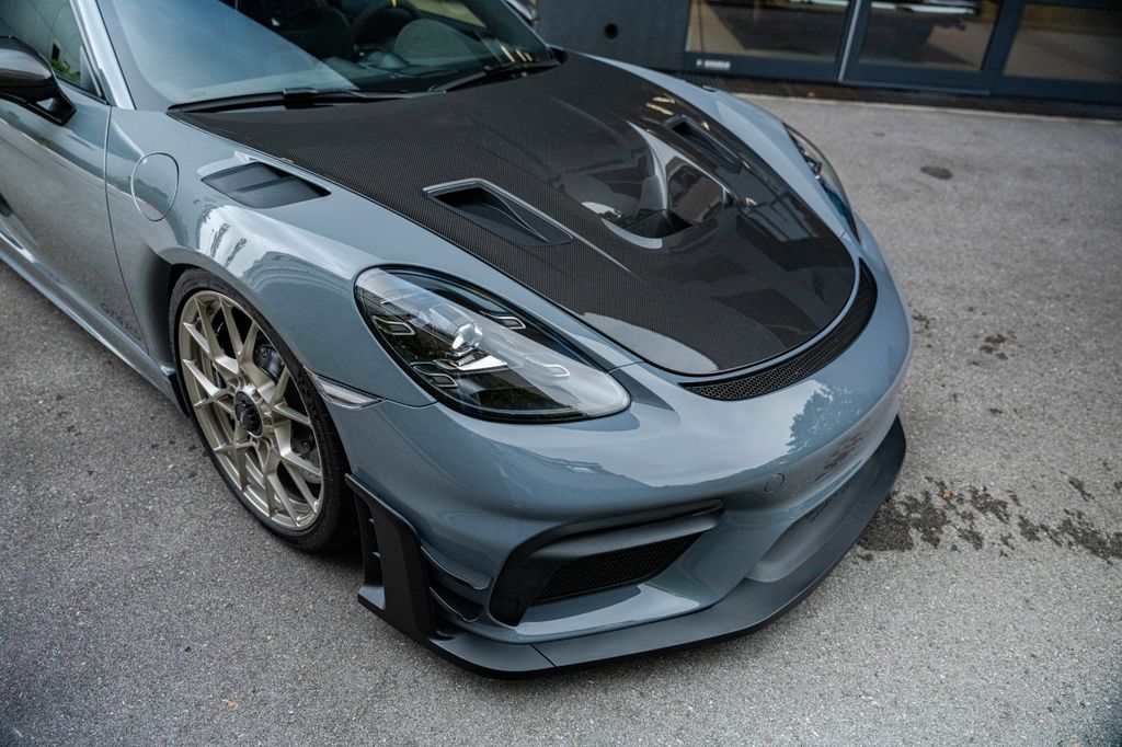Porsche Cayman