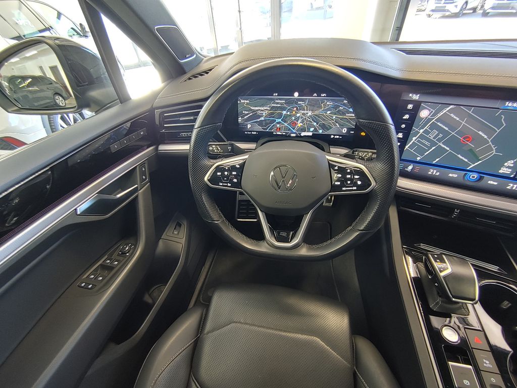 Volkswagen Touareg 2022