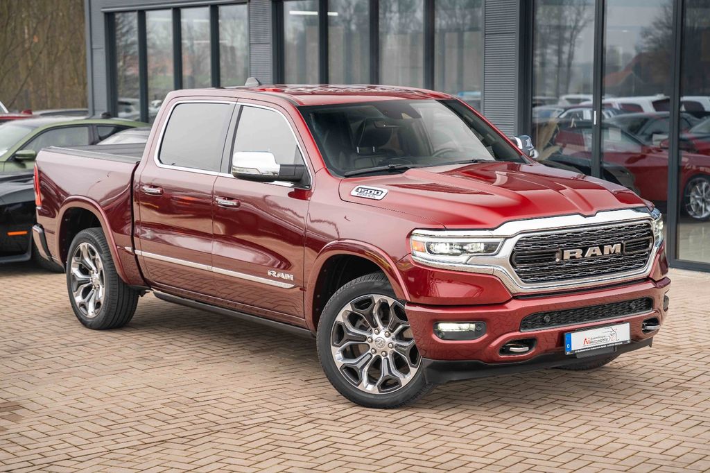 Dodge RAM 2023