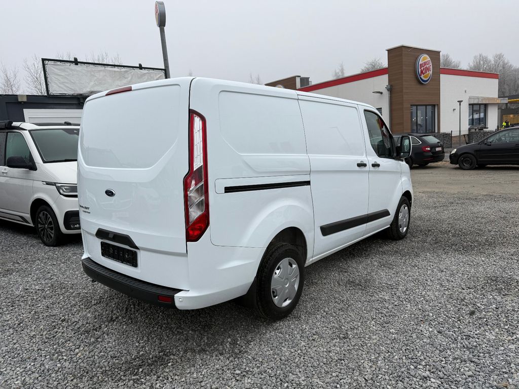 Ford Transit Custom 2021