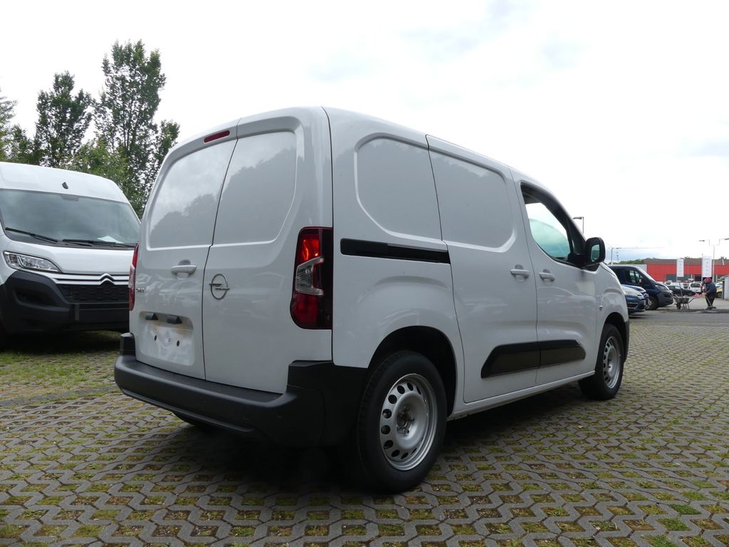 Opel Combo 2024