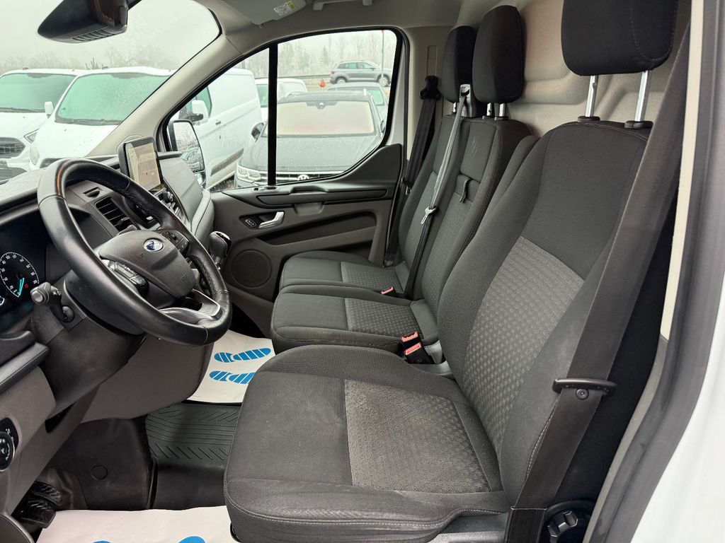 Ford Transit Custom 2021