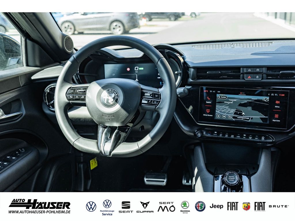 Alfa Romeo Junior 2025