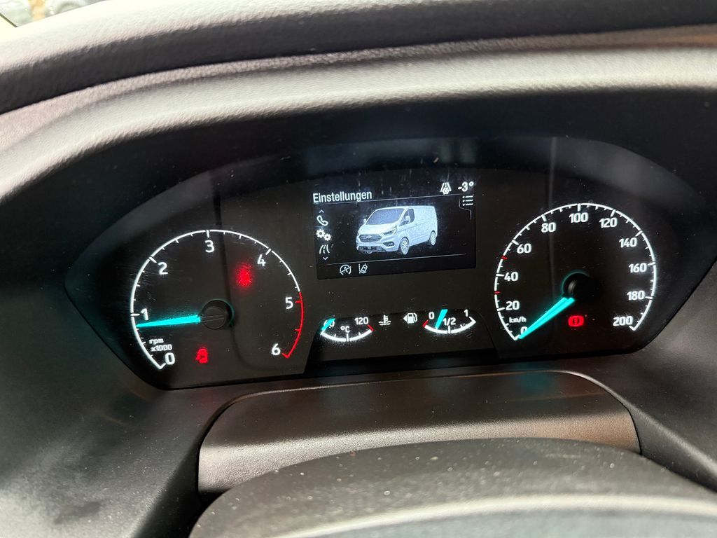 Ford Transit Custom 2021