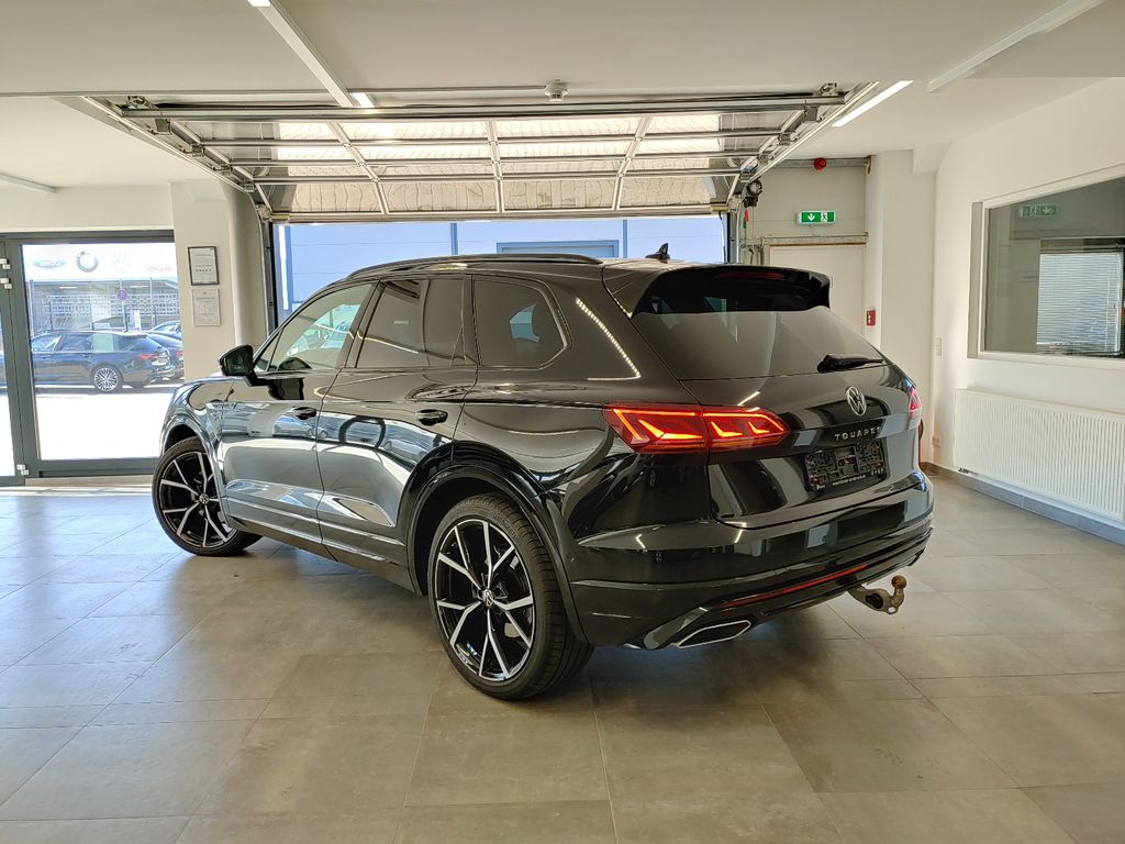 Volkswagen Touareg 2022
