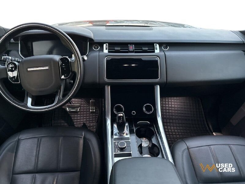 Land Rover Range Rover Sport 2022