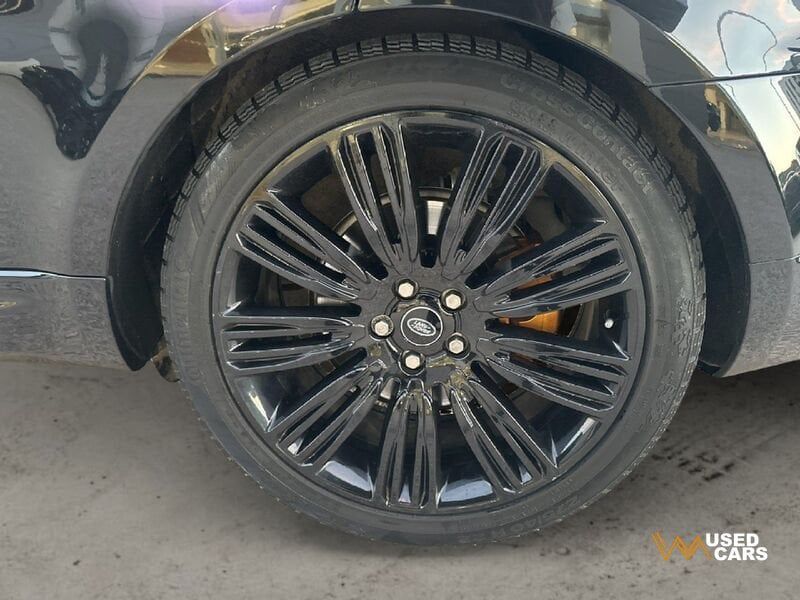 Land Rover Range Rover Sport 2022