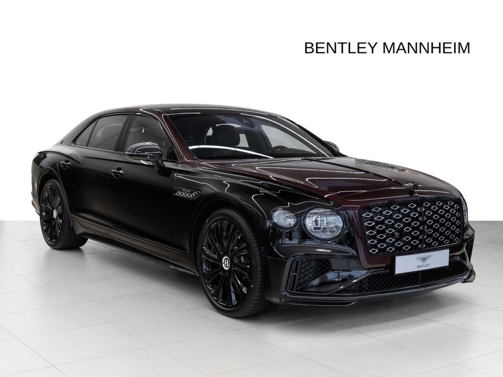 Bentley Flying Spur 2024