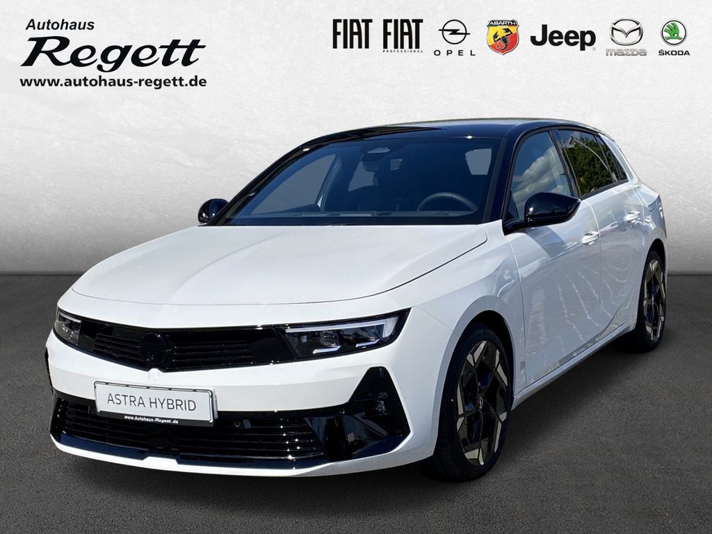 Opel Astra 2023