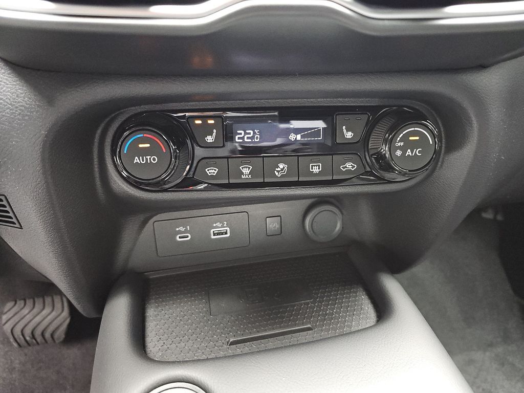 Nissan Juke 2025