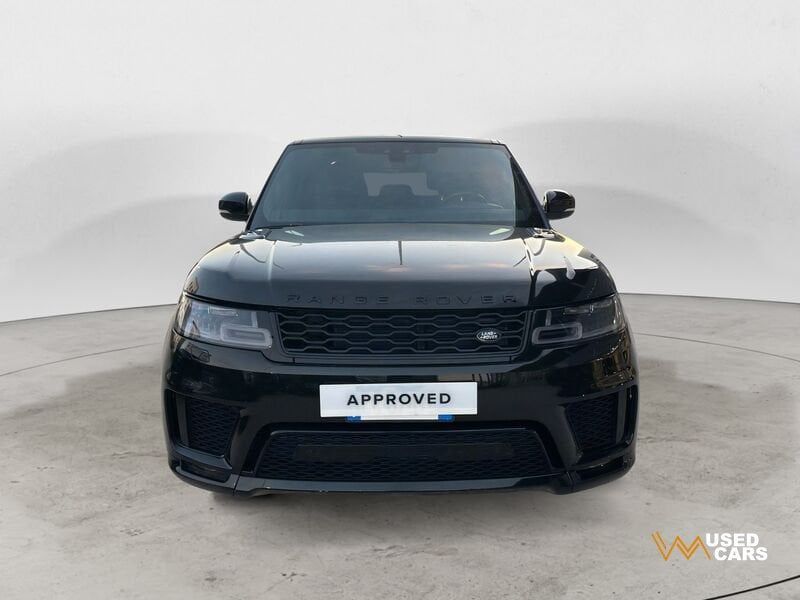 Land Rover Range Rover Sport 2022