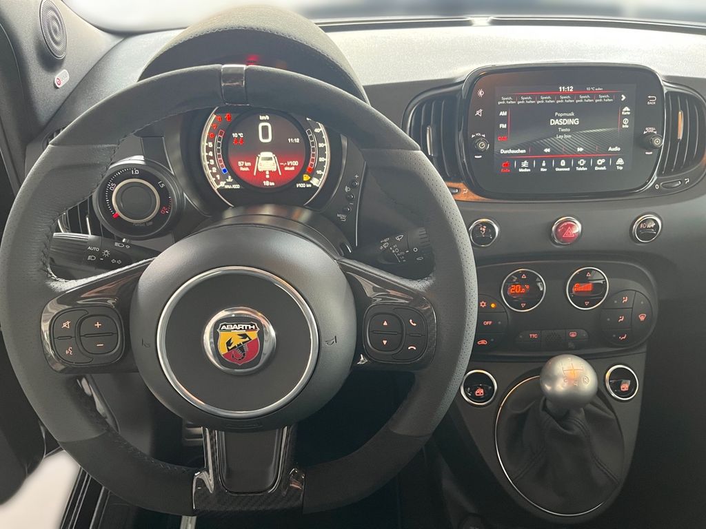 Abarth 595 2024
