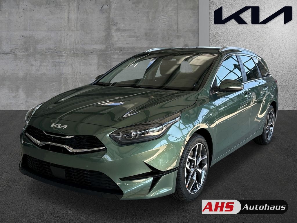 Kia cee'd Sportswagon 2025