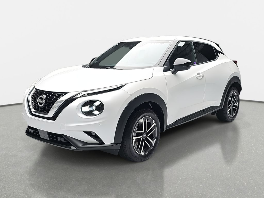 Nissan Juke 2025