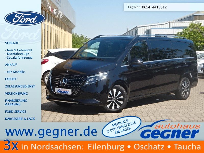 Mercedes-Benz V 300 2024