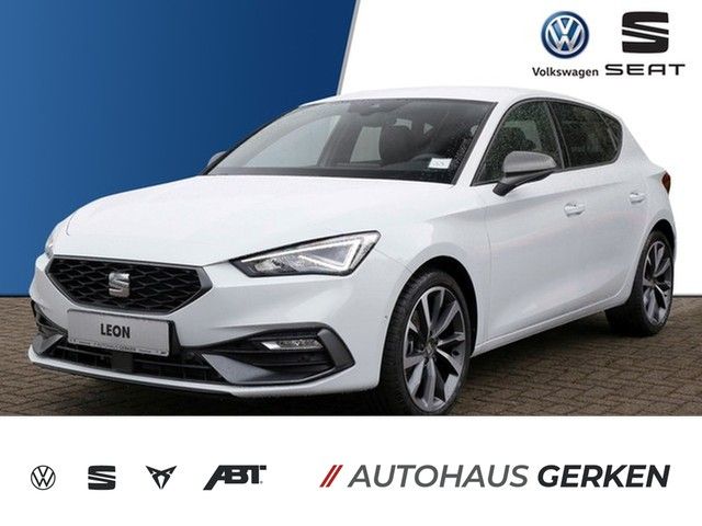 Seat Leon 2024