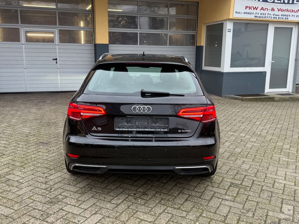 Audi A3 2018