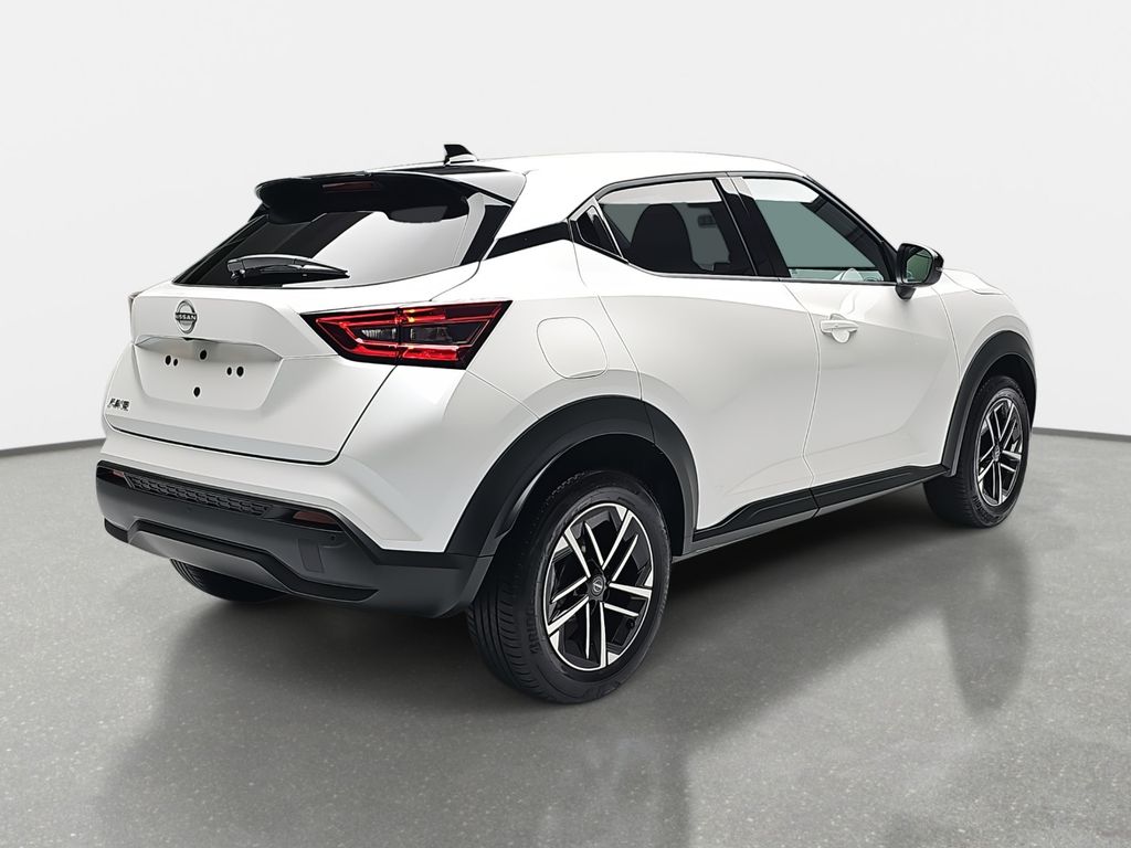 Nissan Juke 2025