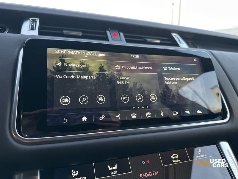 Land Rover Range Rover Sport 2022