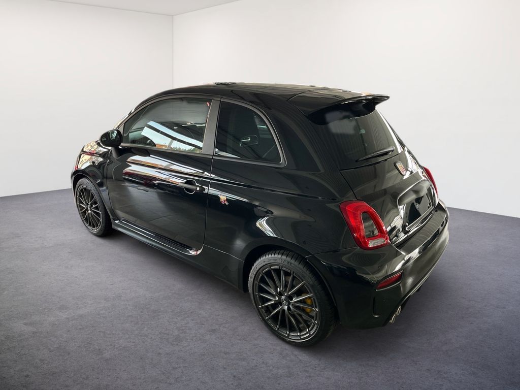 Abarth 595 2024