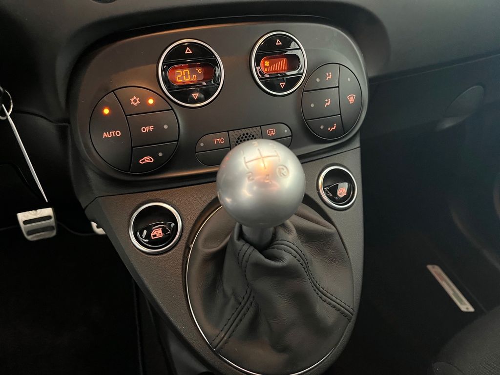 Abarth 595 2024