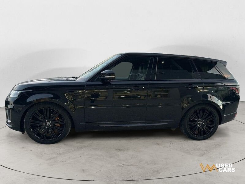 Land Rover Range Rover Sport 2022