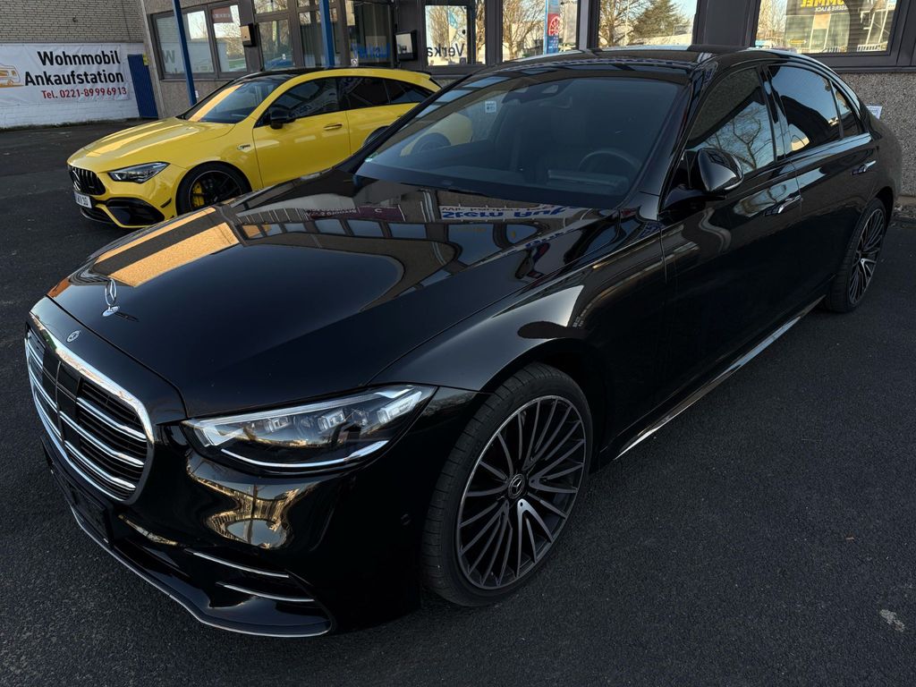 Mercedes-Benz S 400 2023