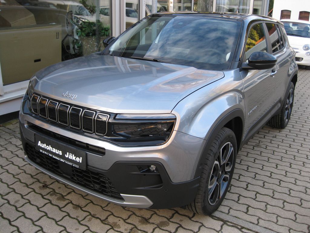 Jeep Avenger 2025