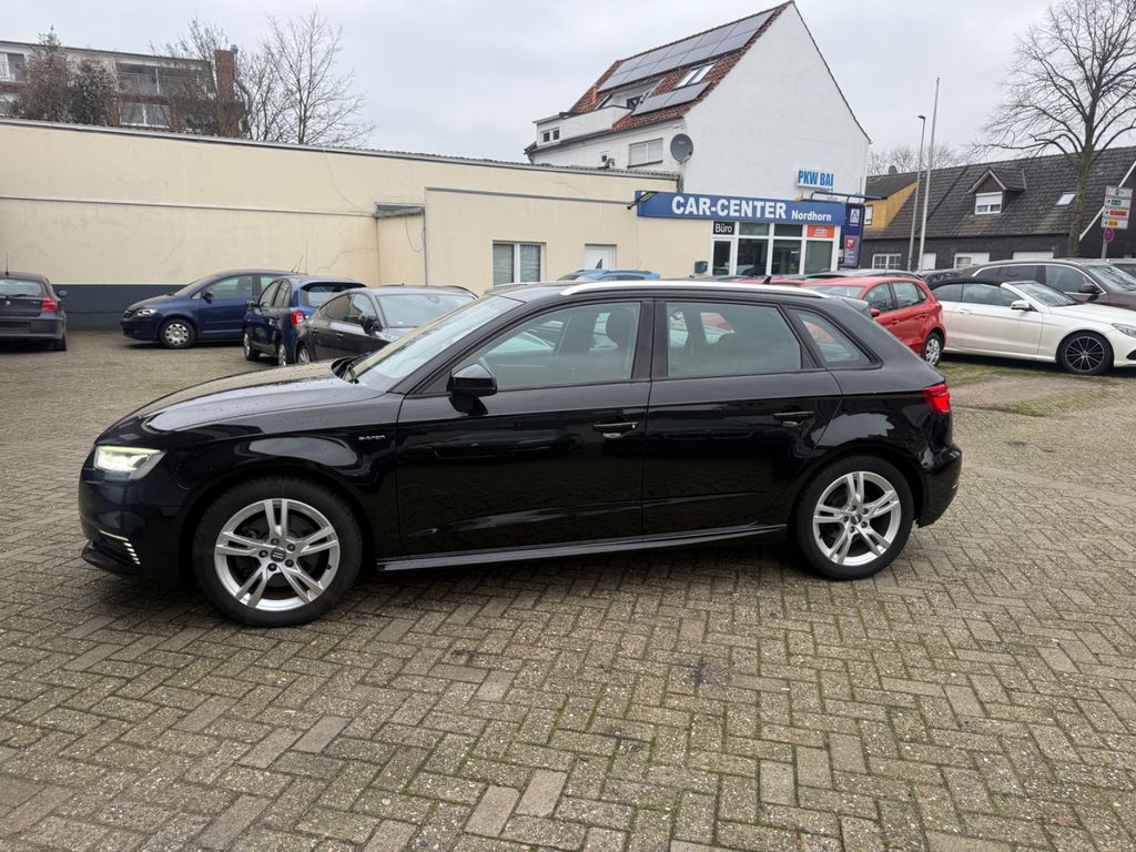 Audi A3 2018