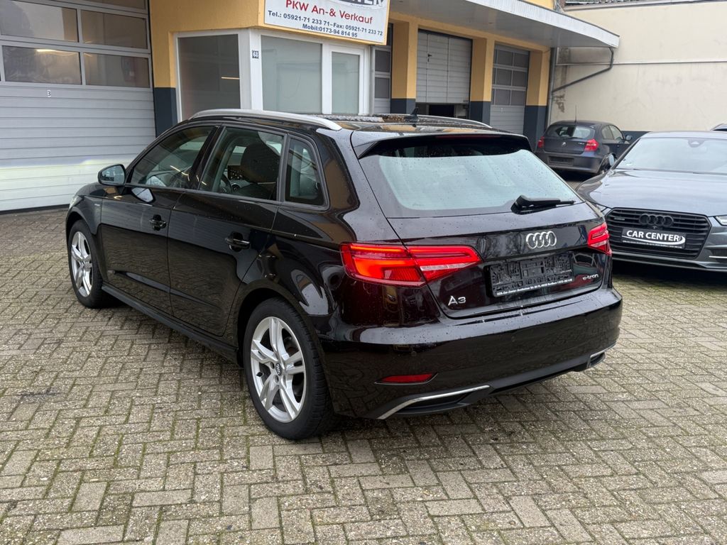 Audi A3 2018