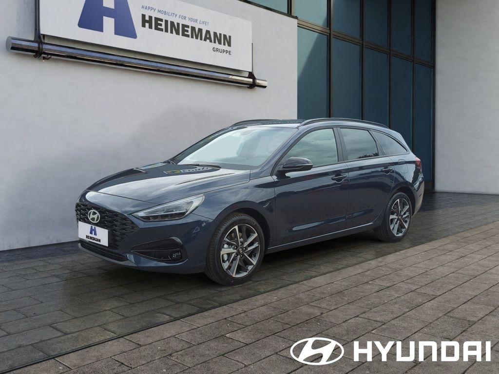 Hyundai i30 2025