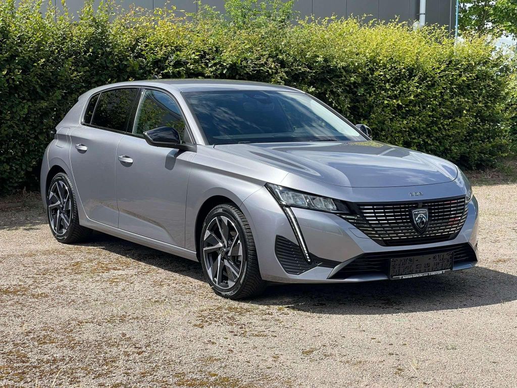 Peugeot 308 2023