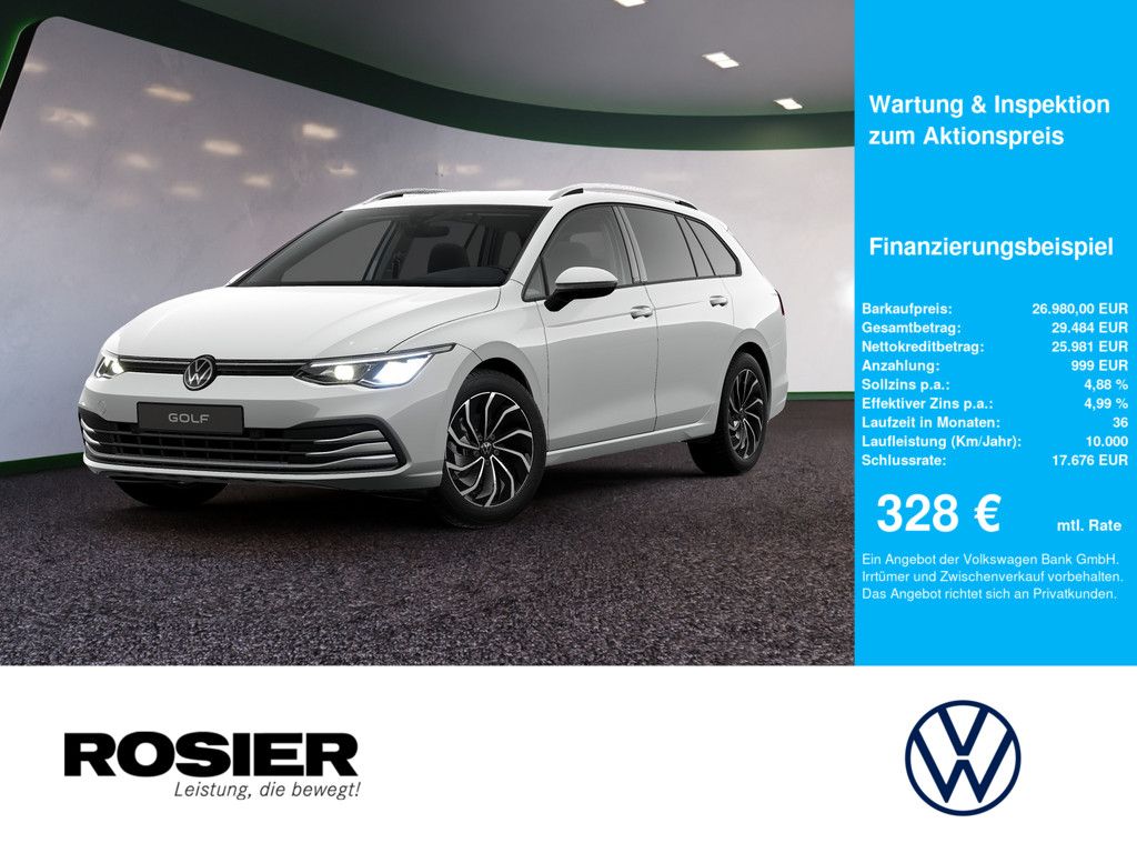 Volkswagen Golf 2024