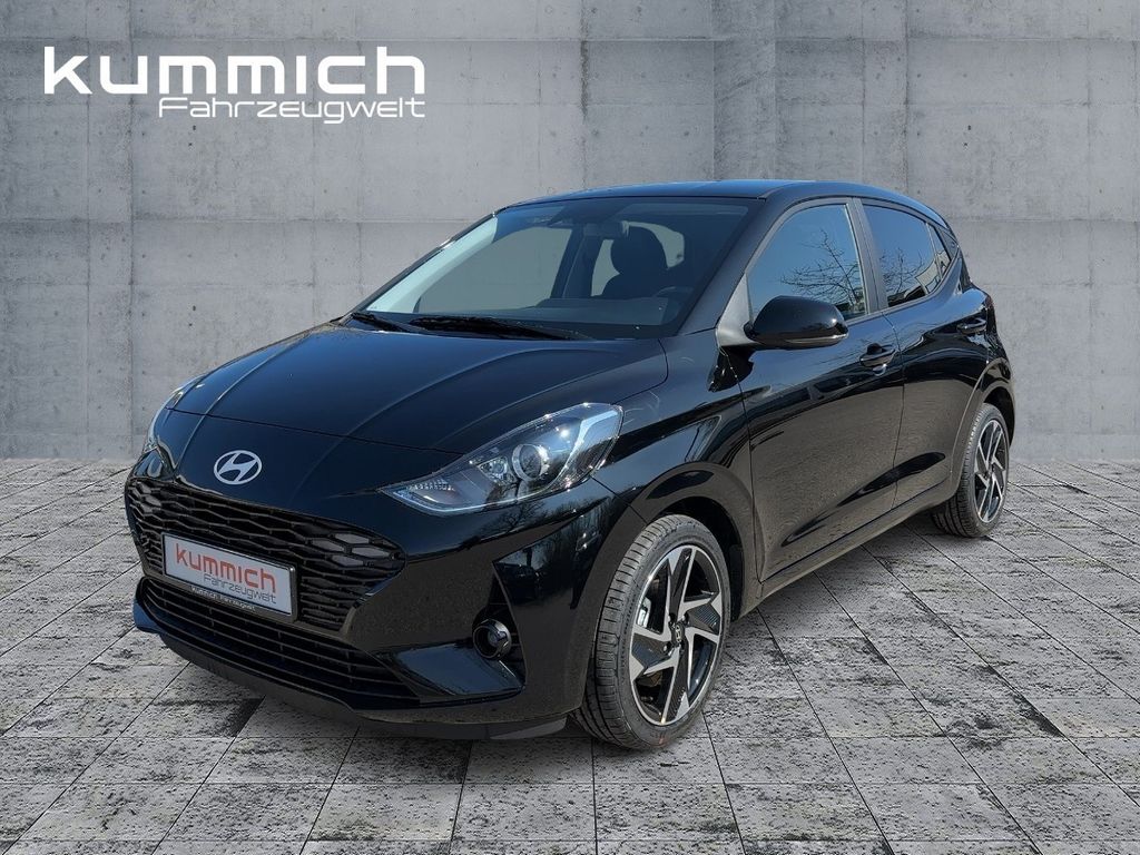 Hyundai i10 2025