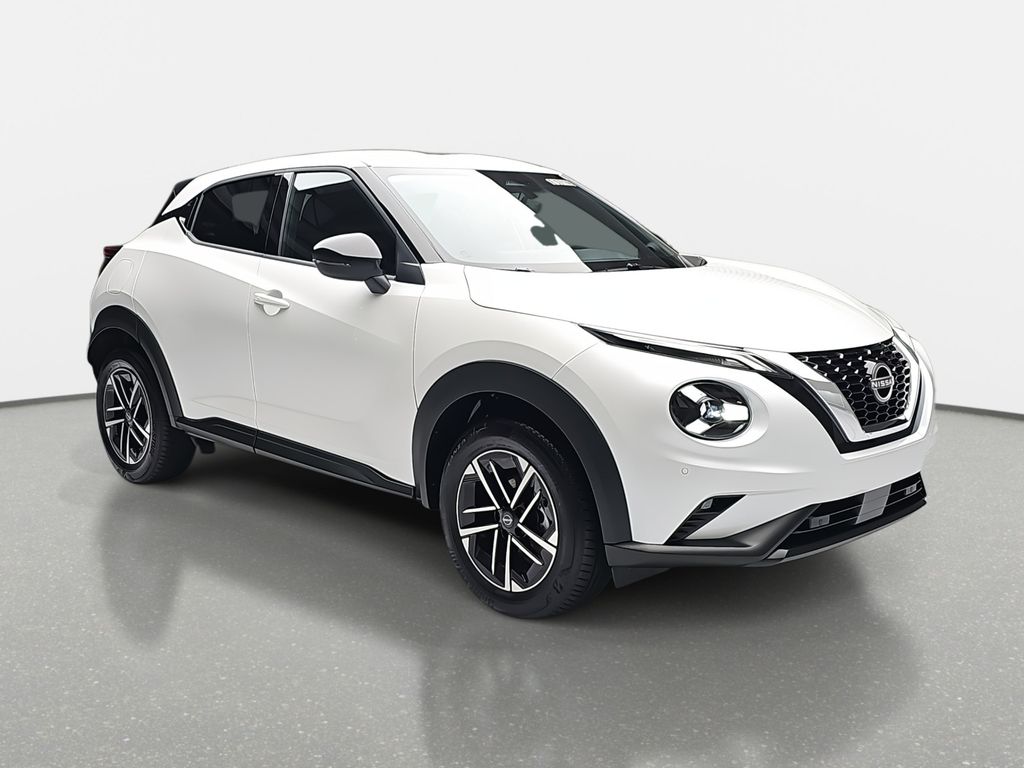 Nissan Juke 2025