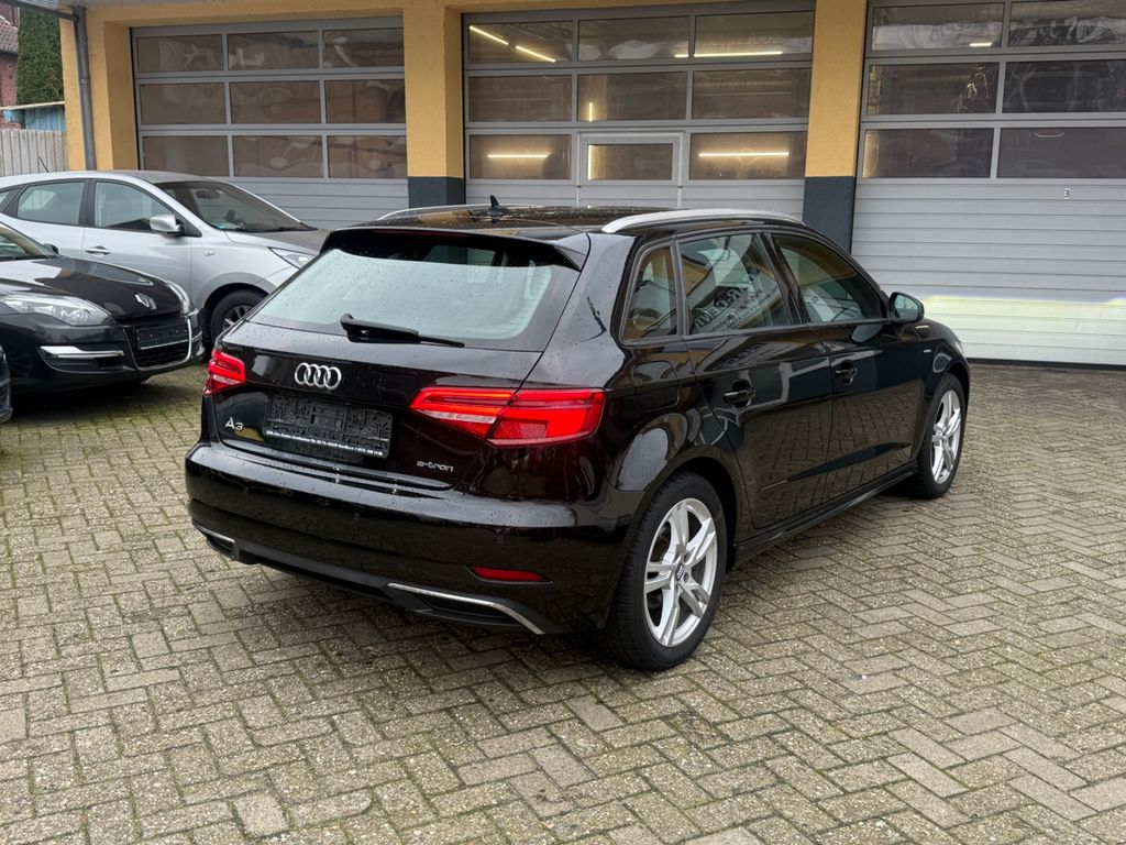 Audi A3 2018