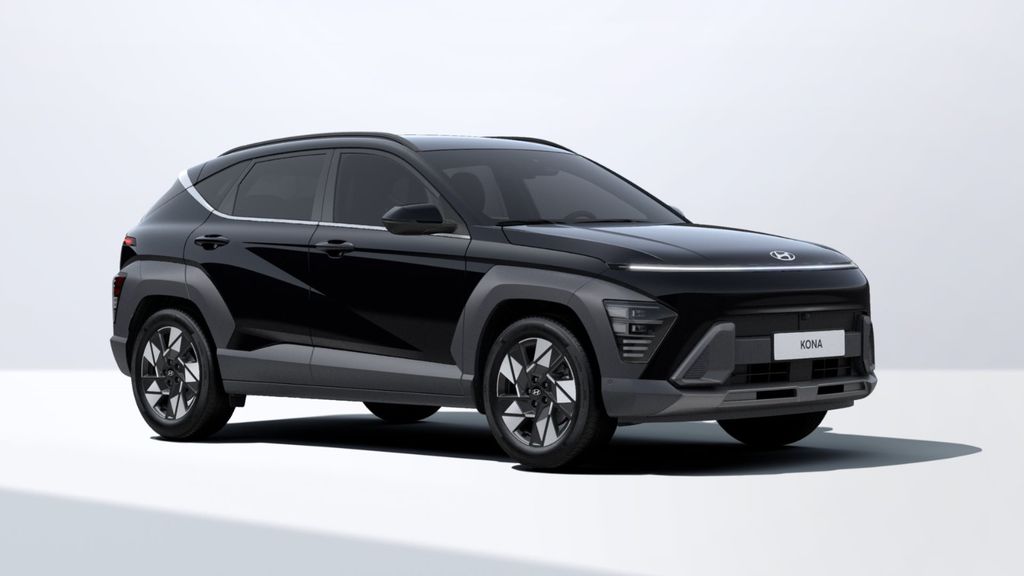 Hyundai KONA 2025