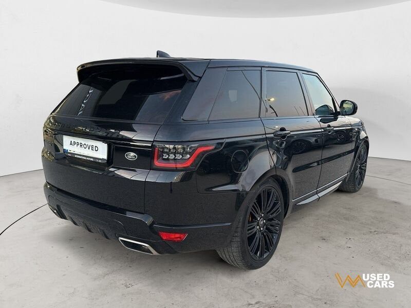 Land Rover Range Rover Sport 2022