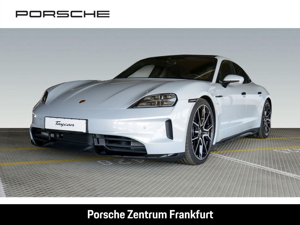 Porsche Taycan 2025