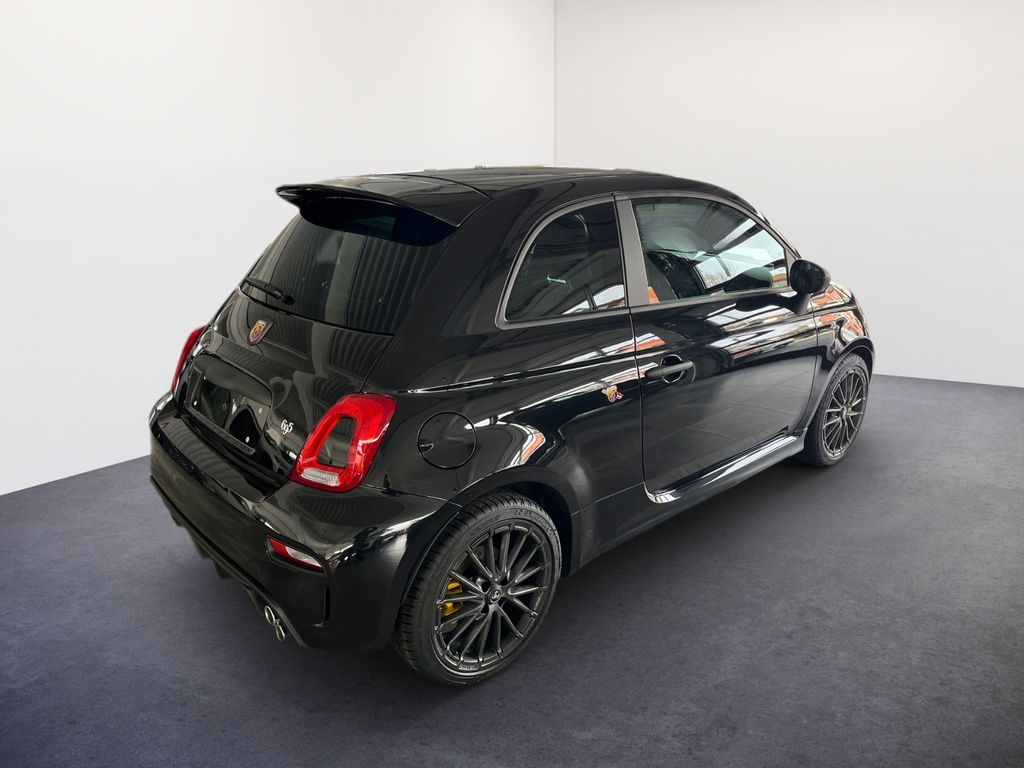 Abarth 595 2024