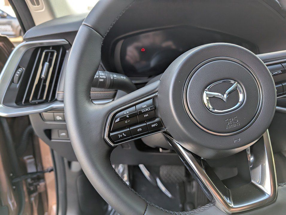 Mazda CX-80 2025