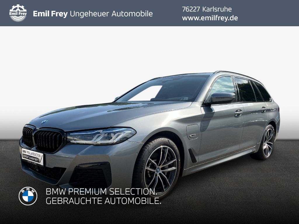 BMW 530 2022