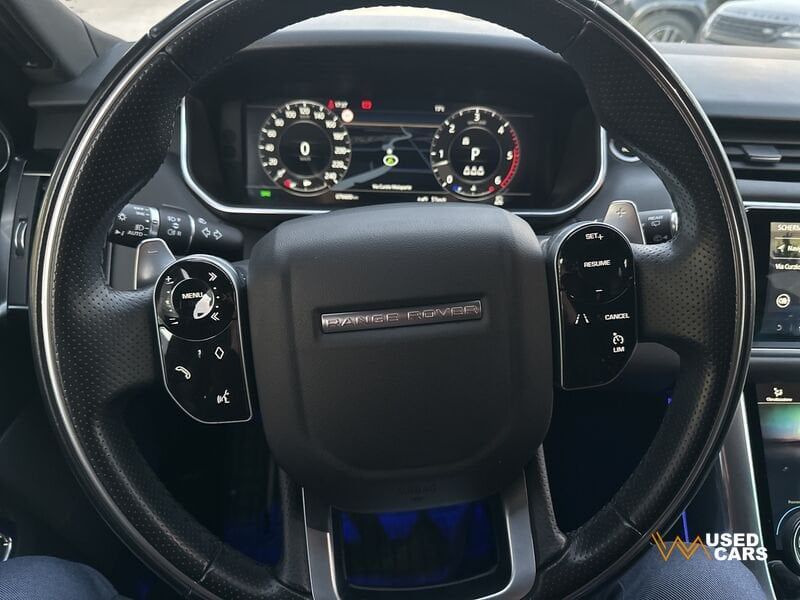 Land Rover Range Rover Sport 2022