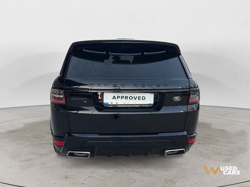 Land Rover Range Rover Sport 2022