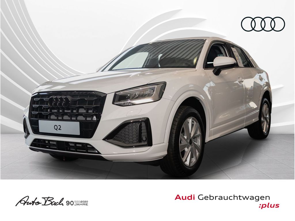 Audi Q2 2024