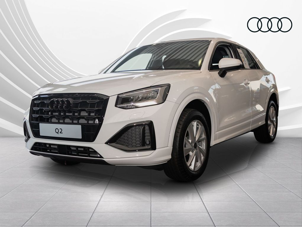 Audi Q2 2024