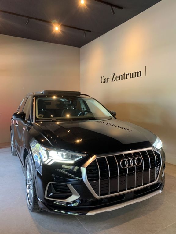 Audi Q3 2020